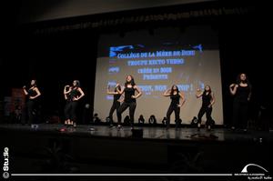  Pièce de théâtre : Pollution non .. Stop ! par les élèves du Collège de la Mère de Dieu d’Alexandrie