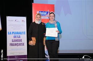  La distribution des certificats de la Dictée PICADELF