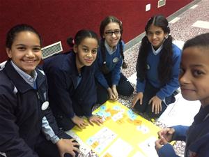 Les participants de l'atelier « Dis-moi dix mots en jeu »