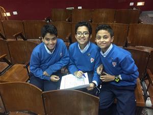 Les participants de l'atelier « Dis-moi dix mots en jeu »