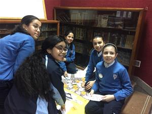 Les participants de l'atelier « Dis-moi dix mots en jeu »