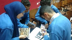 Les participants de l'atelier « Dis-moi dix mots en jeu »