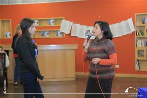  Les participants de l'atelier