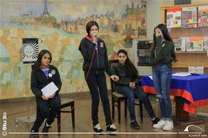 Les participants de l'atelier