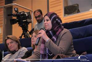 Questions du public après la table ronde « Traduction » 