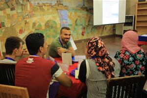 Les étudiants de la 11<sup>e </sup>édition