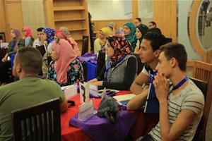 Les étudiants de la 11<sup>e</sup> édition