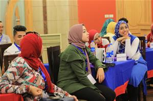 Atelier de Théâtre par M<sup>me</sup> Nevine Kamel