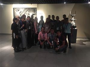 Visites guidées :  Visite générale, Musée des Manuscrits, Musée Sadate et Musée des Antiquités