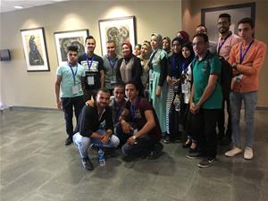 Visites guidées :  Visite générale, Musée des Manuscrits, Musée Sadate et Musée des Antiquités