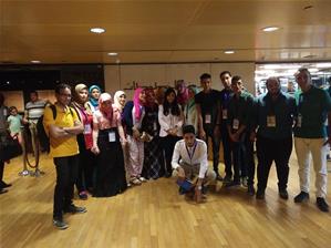 Visites guidées :  Visite générale, Musée des Manuscrits, Musée Sadate et Musée des Antiquités