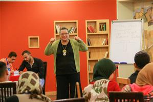 Atelier : Les grands sites archéologiques de l’Egypte par Dr Omaima El Shal