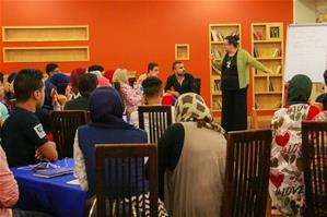 Atelier : Les grands sites archéologiques de l’Egypte par Dr Omaima El Shal