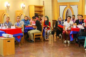 Atelier : Les grands sites archéologiques de l’Egypte par Dr Omaima El Shal