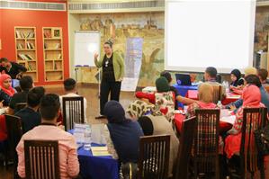 Atelier : Les grands sites archéologiques de l’Egypte par Dr Omaima El Shal