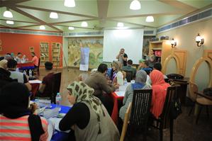 Atelier : Le surréalisme dans la presse francophone par M<sup>lle</sup> Marwa Abdel Gawad