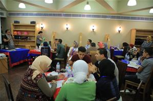  Atelier : Le surréalisme dans la presse francophone par M<sup>lle</sup> Marwa Abdel Gawad  