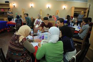 Atelier : Le surréalisme dans la presse francophone par M<sup>lle</sup> Marwa Abdel Gawad