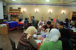 Atelier : Le surréalisme dans la presse francophone par M<sup>lle</sup> Marwa Abdel Gawad