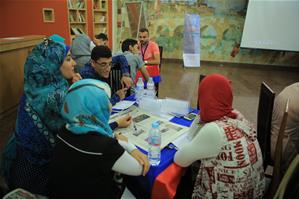 Atelier : Le surréalisme dans la presse francophone par M<sup>lle</sup> Marwa Abdel Gawad