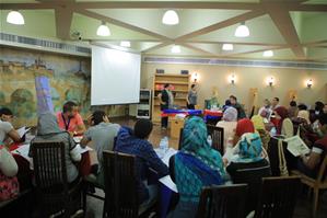 Atelier : Le surréalisme dans la presse francophone par M<sup>lle</sup> Marwa Abdel Gawad