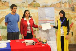 La distribution des certificats