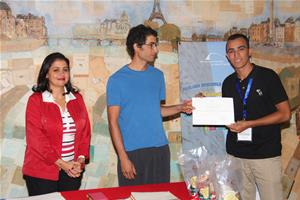 La distribution des certificats