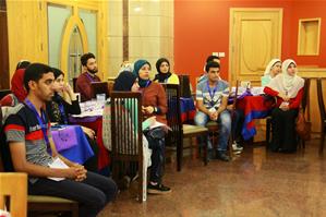  Les étudiants de la 12<sup>e</sup> édition