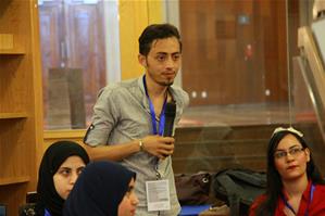 Les étudiants de la 12<sup>e</sup> édition