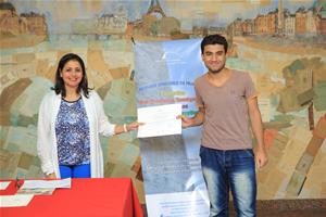 La distribution des certificats