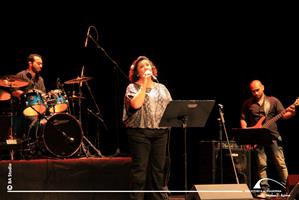 Concert musical " The Singers "