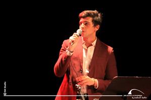 Concert musical " The Singers "