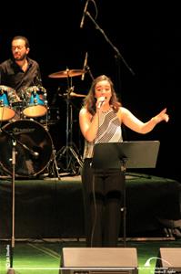 Concert musical " The Singers "