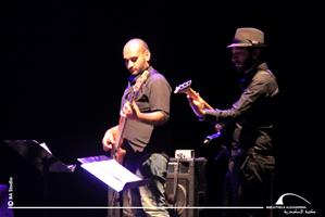 Concert musical " The Singers "