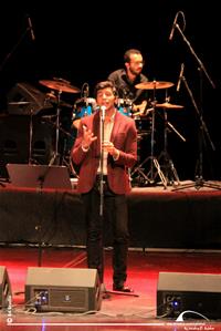 Concert musical " The Singers "