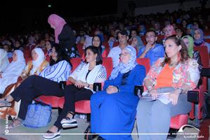 Le public du concert