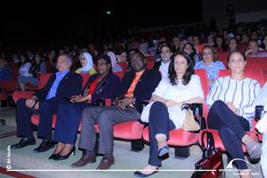 Le public du concert