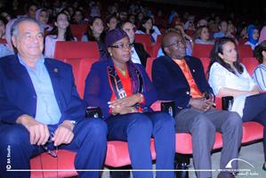 Le public du concert