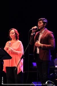 Concert musical " The Singers "