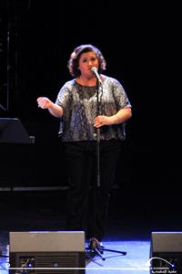 Concert musical " The Singers "