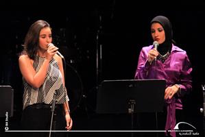 Concert musical " The Singers "