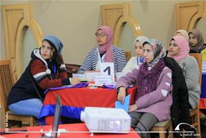  Les étudiants de la 14<sup>e</sup> édition