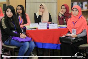 Les édtudiants de la 14<sup>e</sup> édition