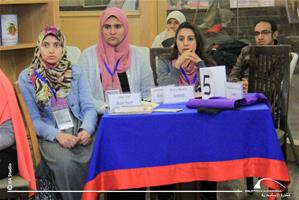 Les étudiants de la 14<sup>e</sup> édition