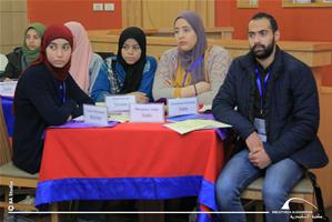 Les étudiants de la 14<sup>e</sup> édition