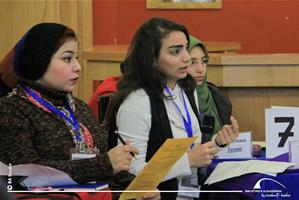 Les étudiants de la 14<sup>e</sup> édition