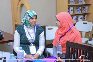  Jeu de connaissance avec les étudiants de la 14<sup>e</sup> édition