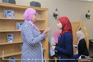  Jeu de connaissance avec les étudiants de la 14<sup>e</sup> édition