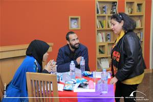  Jeu de connaissance avec les étudiants de la 14<sup>e</sup> édition