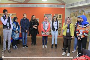  Jeu de connaissance avec les étudiants de la 14<sup>e</sup> édition